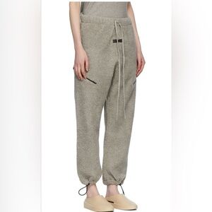 FEAR OF GOD ESSENTIALS Gray Lounge Pants